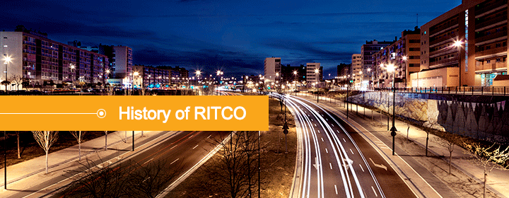 History of RITCO